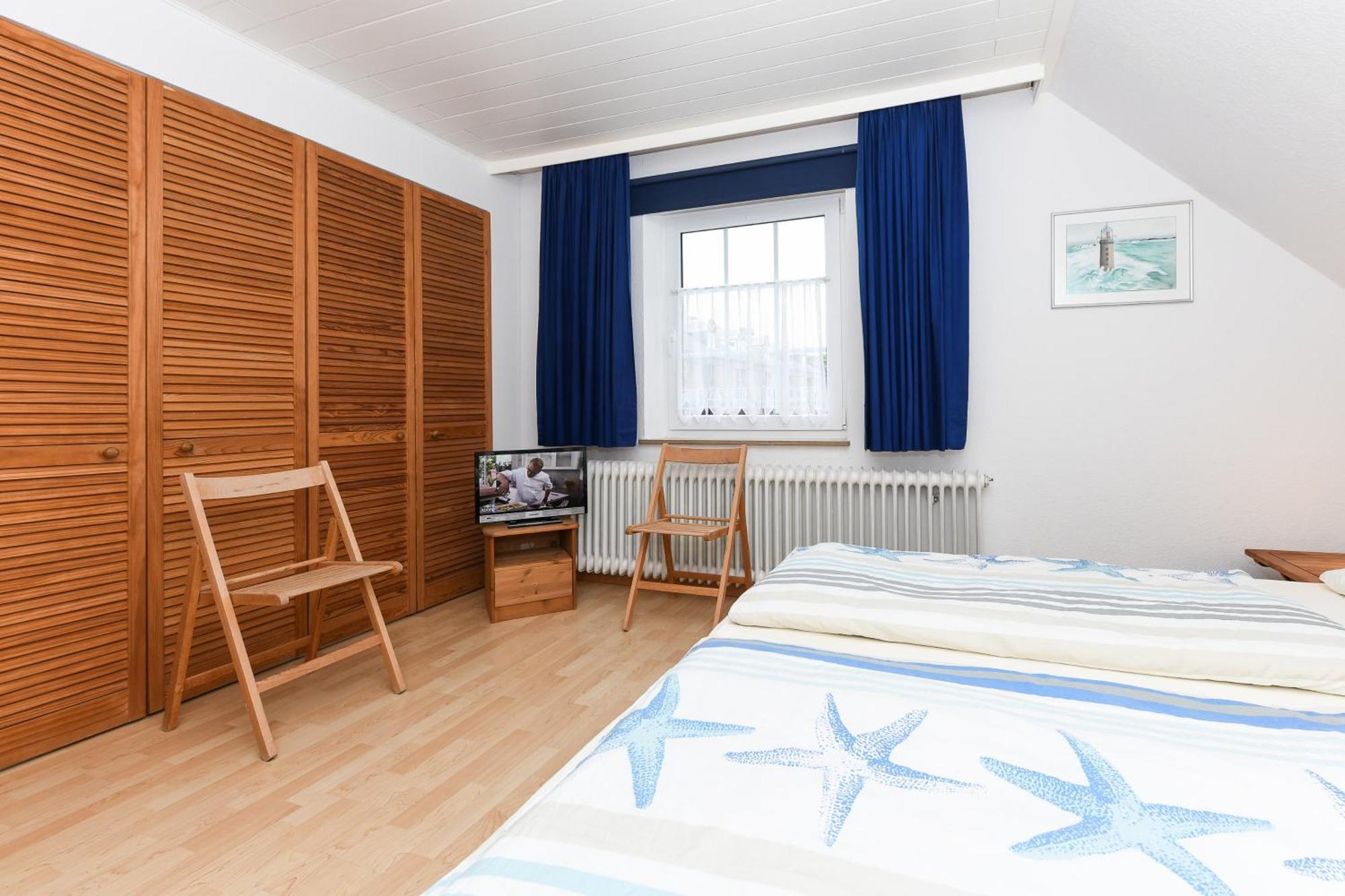 Ferienhaus Dohlennest 카롤리넨시엘 외부 사진