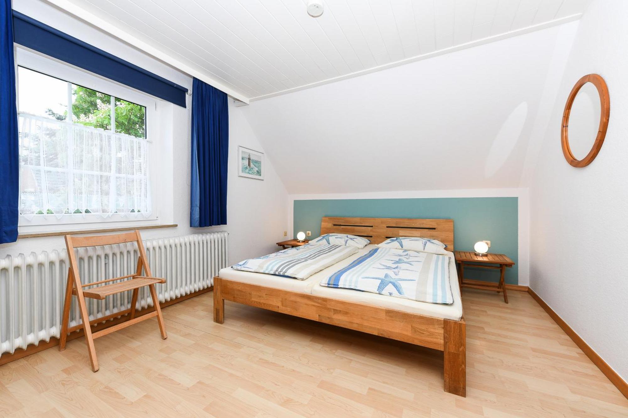 Ferienhaus Dohlennest 카롤리넨시엘 외부 사진