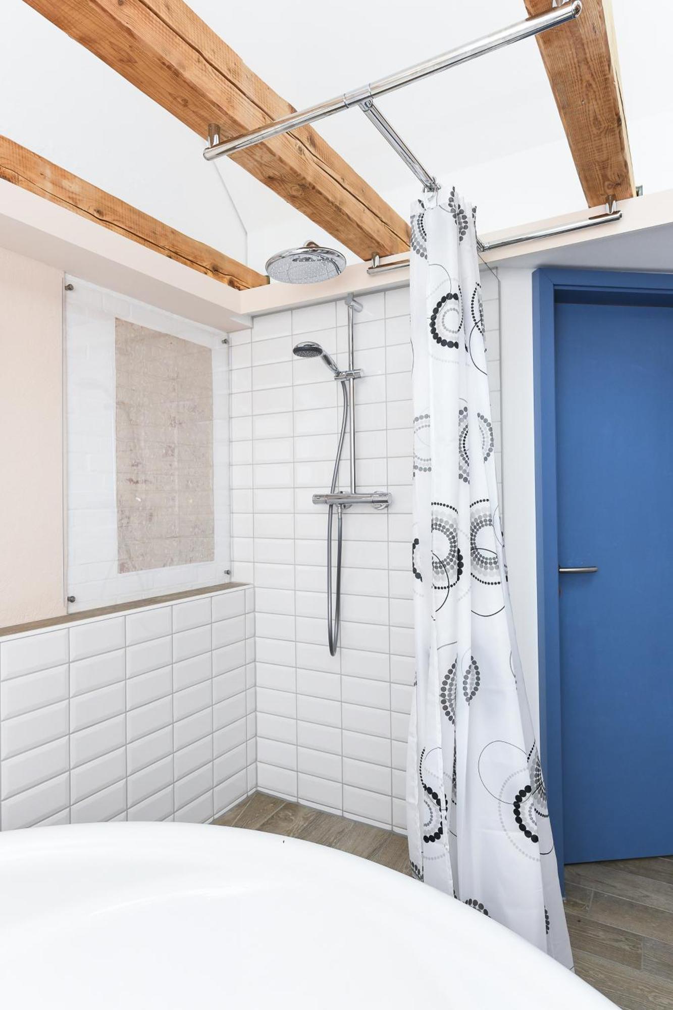 Ferienhaus Dohlennest 카롤리넨시엘 외부 사진