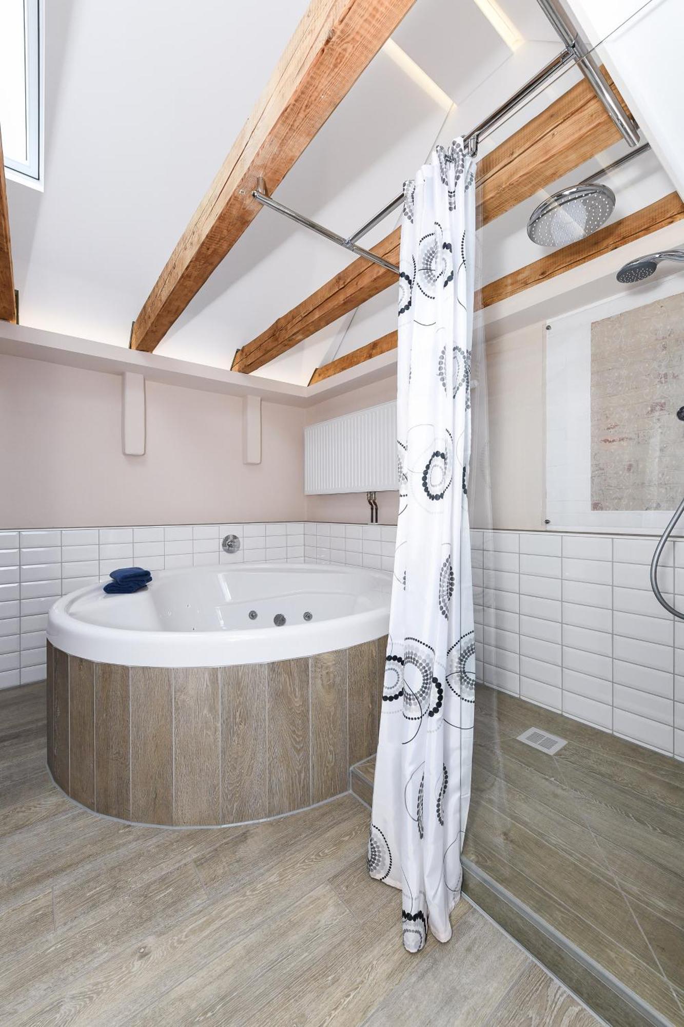 Ferienhaus Dohlennest 카롤리넨시엘 외부 사진
