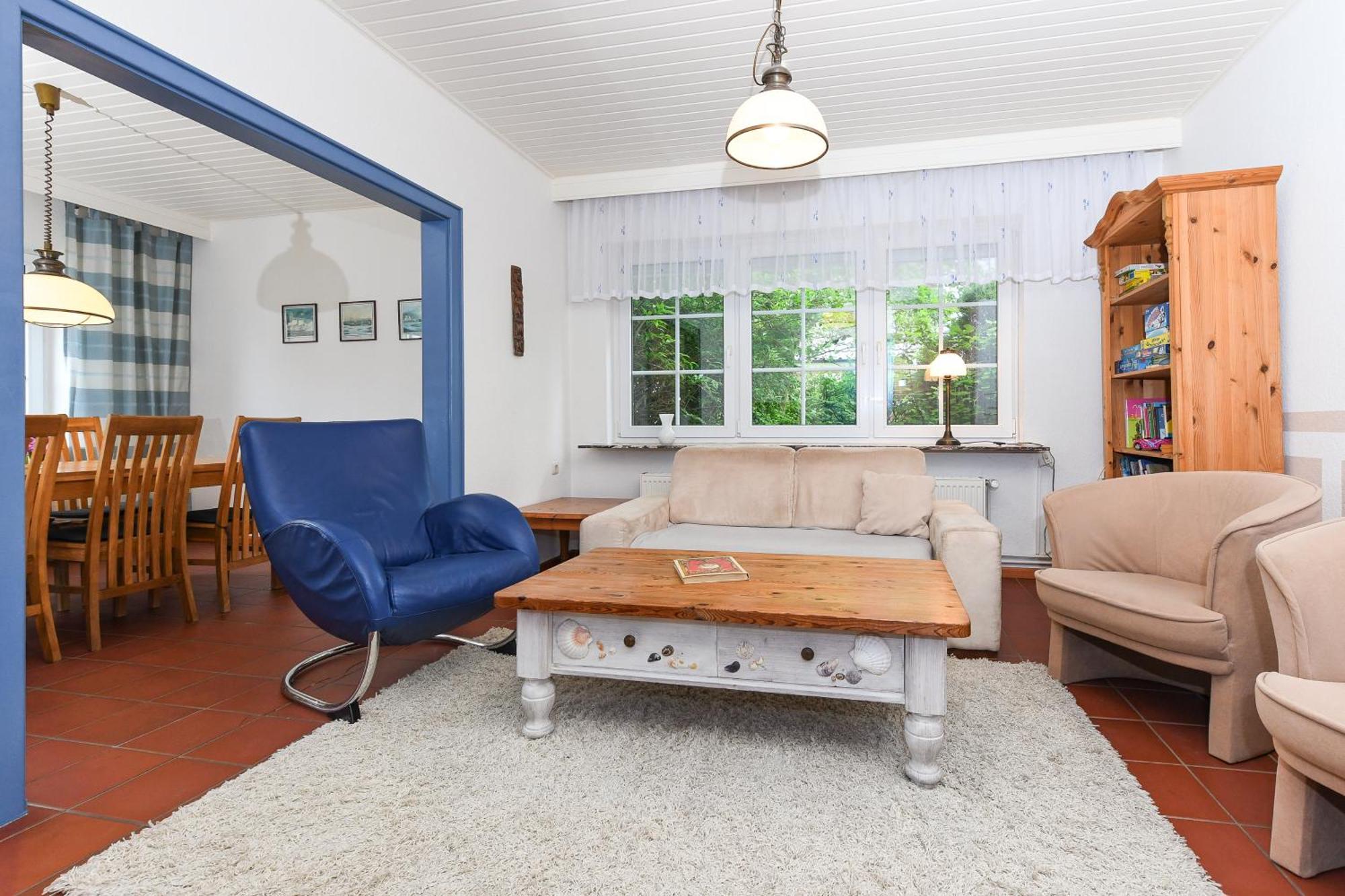 Ferienhaus Dohlennest 카롤리넨시엘 외부 사진