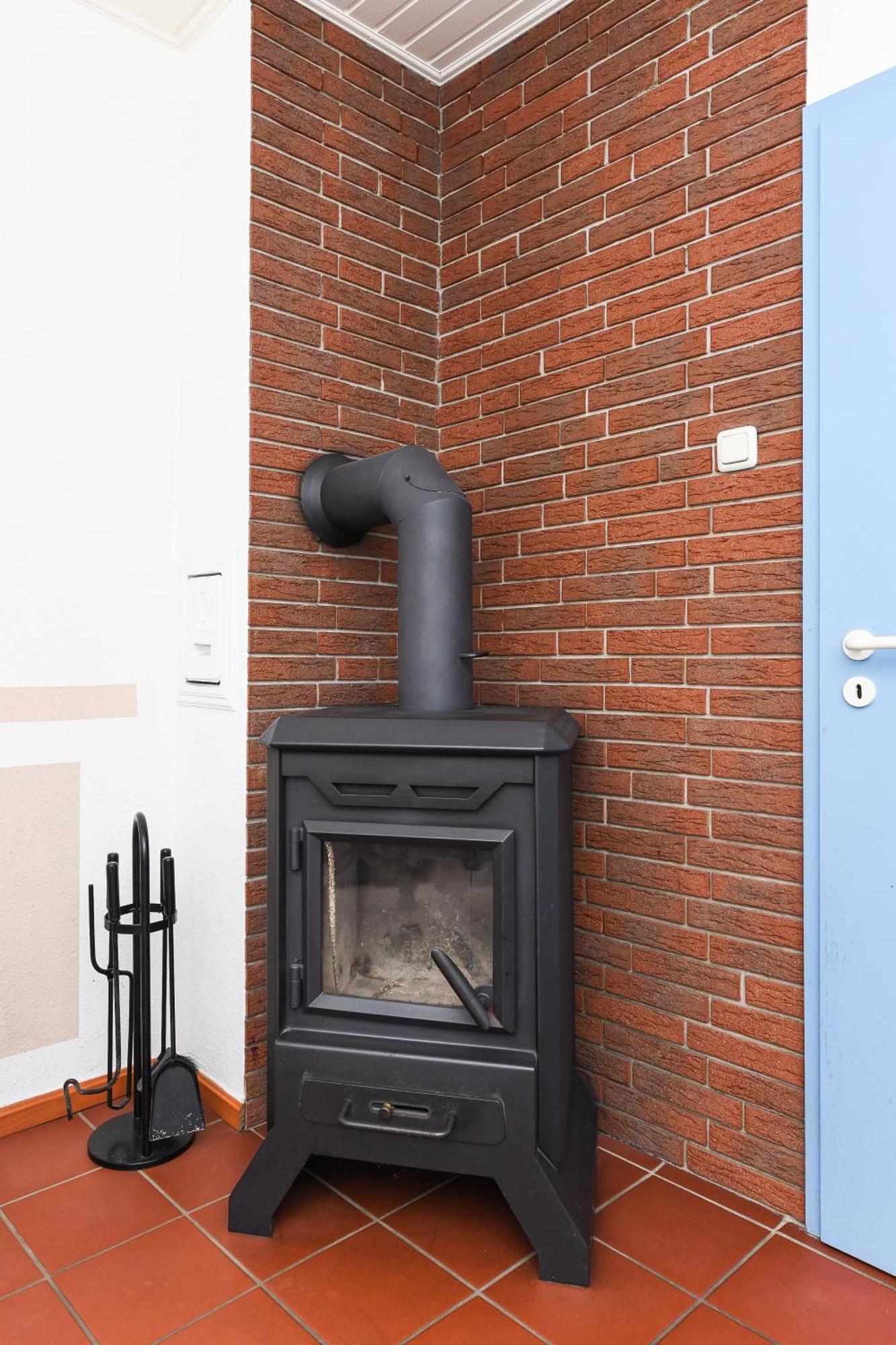 Ferienhaus Dohlennest 카롤리넨시엘 외부 사진
